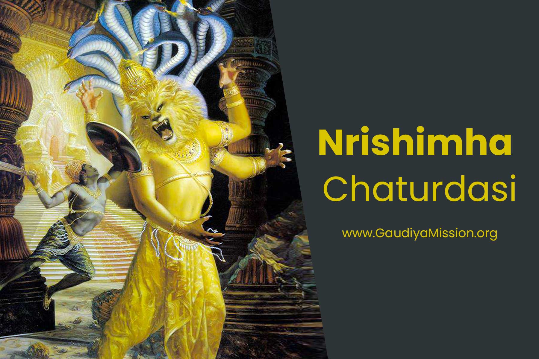 Nrishimha-Chaturdasi-GaudiyaMission