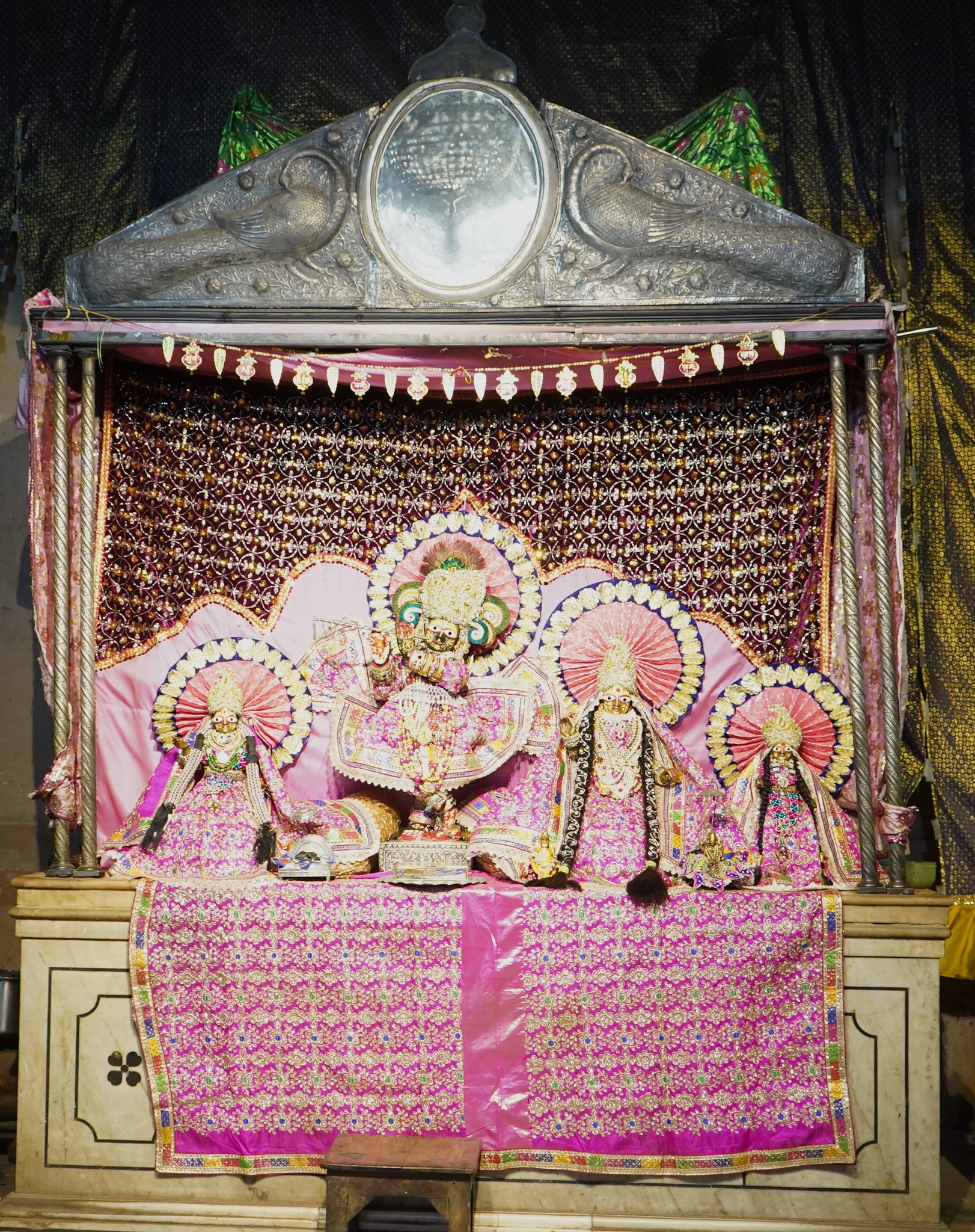 Radha Gopinath Jiu Vrindavan