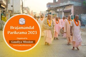 Read more about the article Brajamandal Parikrama 2023