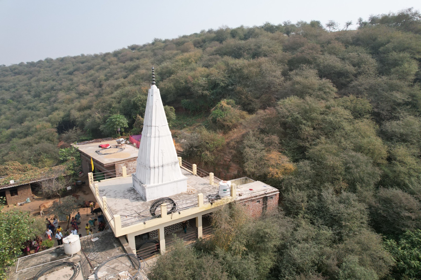 Badrinatrayan Temple