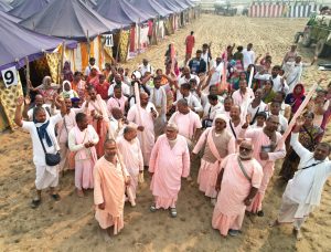 Read more about the article Brajamandal Parikrama Day 16