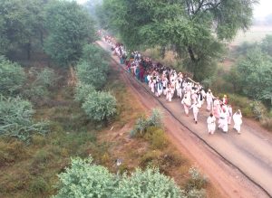 Read more about the article Brajamandal Parikrama Day 18