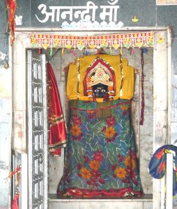 Yogamaya - Shri Anandi Maa